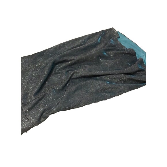 Sophia Thomas Iridescent Homecoming Dress Small Glitter Prom Formal Strappy READ - Picture 6 of 13